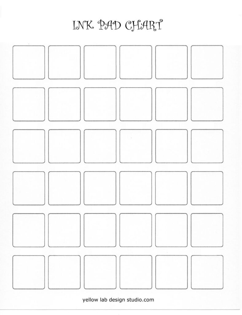 Free Printable Blank Color Swatch Chart Free Download This 120 Color 