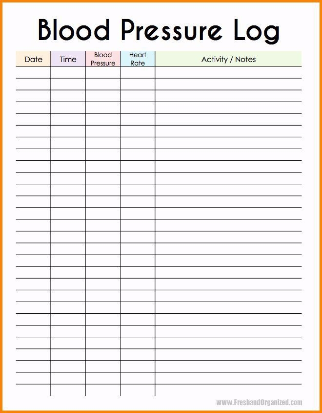 Free Printable Blood Pressure Recording Chart Web Blood Pressure Chart 