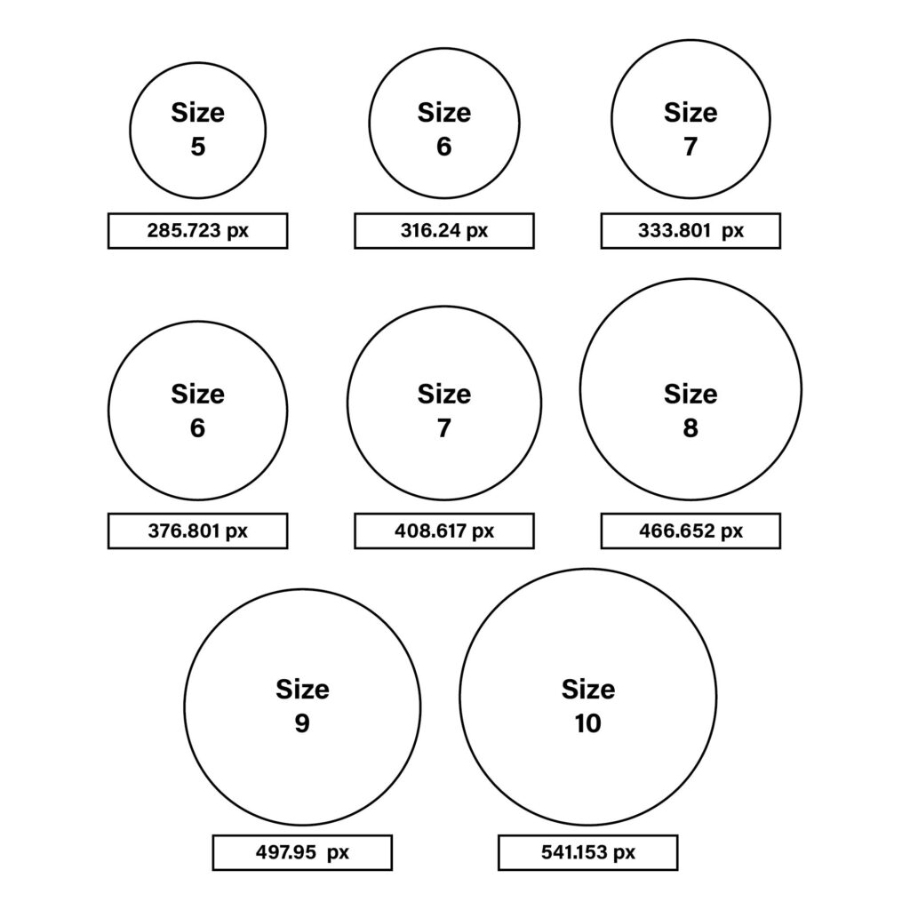 Free Printable Men s Ring Sizer