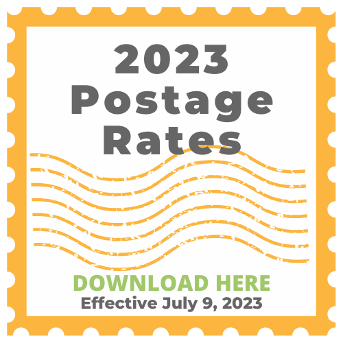 Postage Rate July 2025 Boris Newman