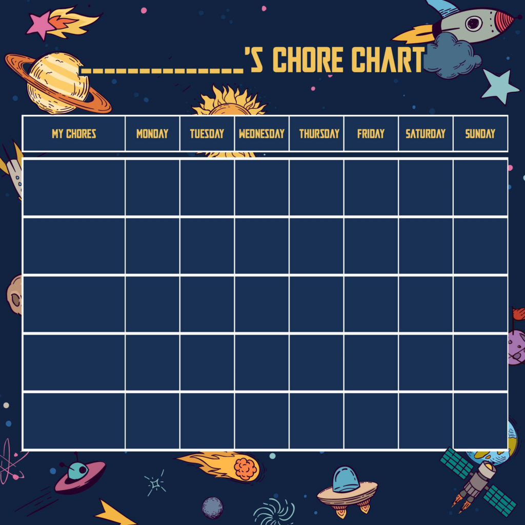 Printable Behavior Charts For Home Free Printable Templates