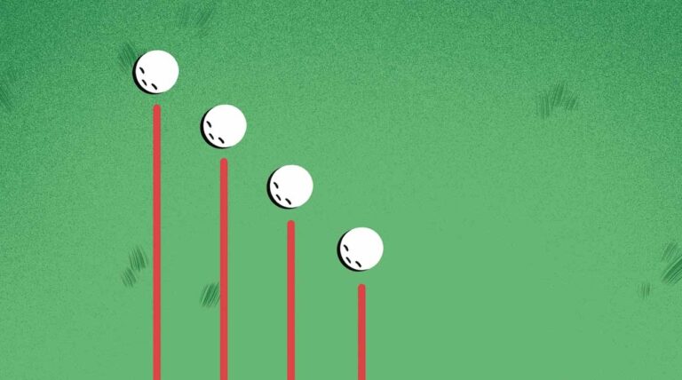 Printable Golf Ball Position Chart